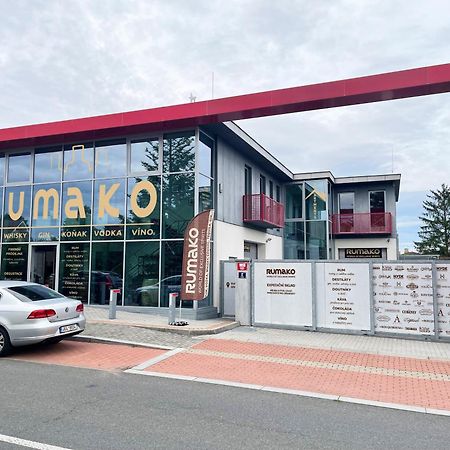 Rumako Apartments Praga Zewnętrze zdjęcie