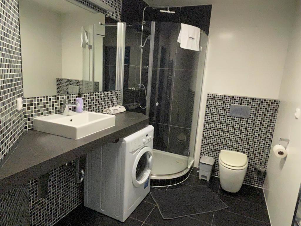 Rumako Apartments Praga Zewnętrze zdjęcie