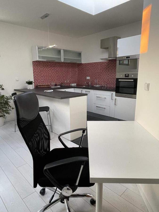 Rumako Apartments Praga Zewnętrze zdjęcie