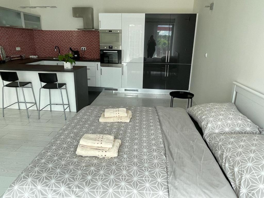 Rumako Apartments Praga Zewnętrze zdjęcie