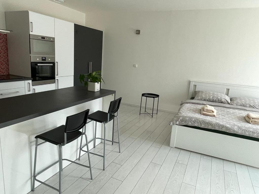 Rumako Apartments Praga Zewnętrze zdjęcie