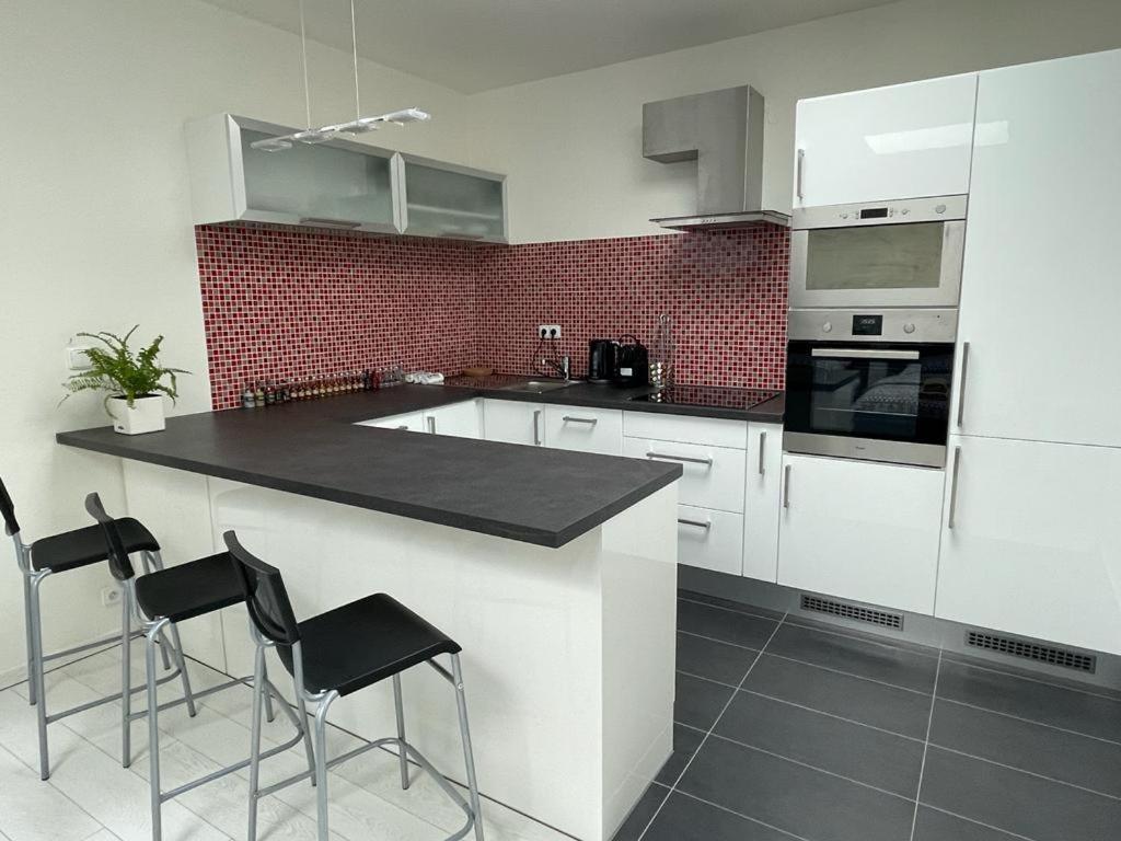 Rumako Apartments Praga Zewnętrze zdjęcie
