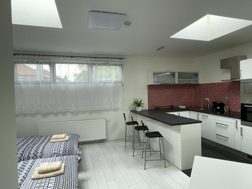 Rumako Apartments Praga Zewnętrze zdjęcie