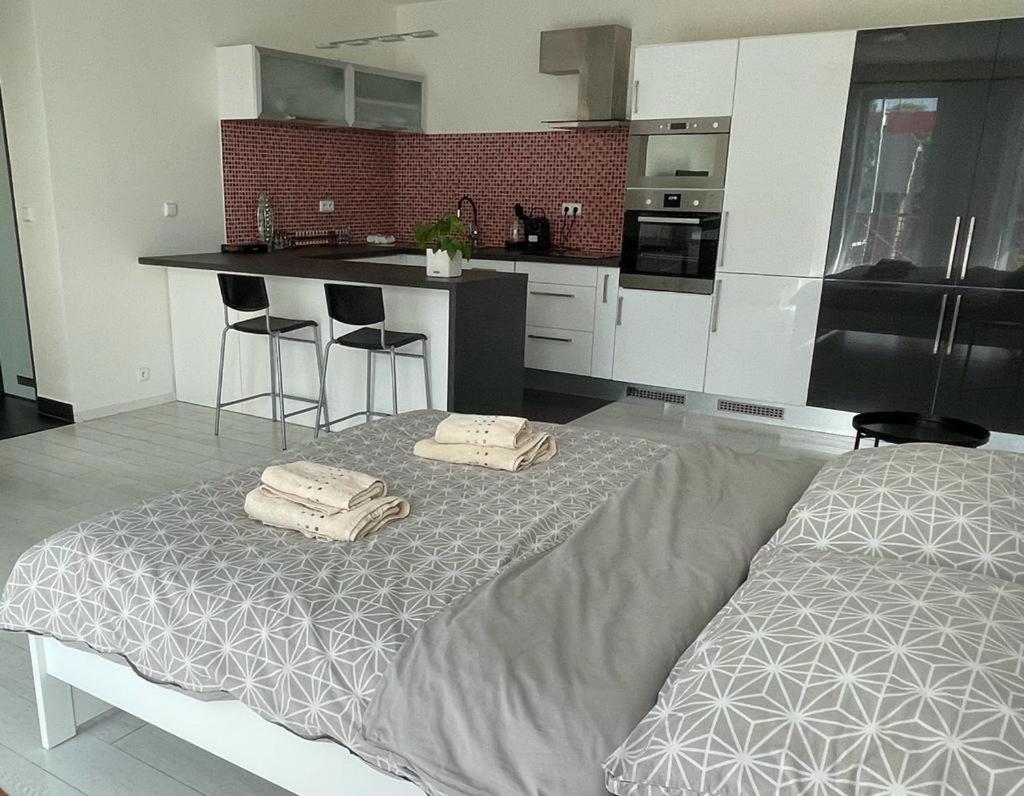Rumako Apartments Praga Zewnętrze zdjęcie
